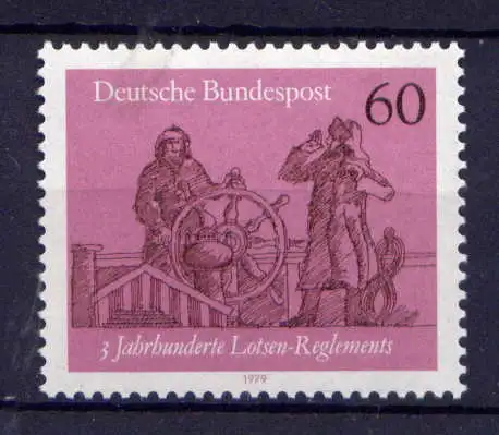 (12047)  BRD Nr.1022          **   postfrisch  