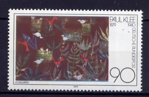 (12052)  BRD Nr.1029          **   postfrisch  