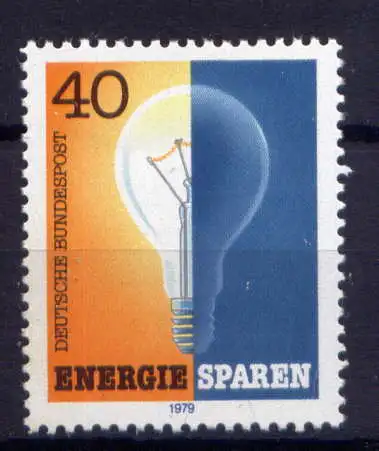 (12057)  BRD Nr.1031          **   postfrisch  