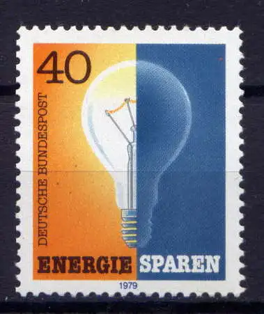 (12058)  BRD Nr.1031          **   postfrisch  