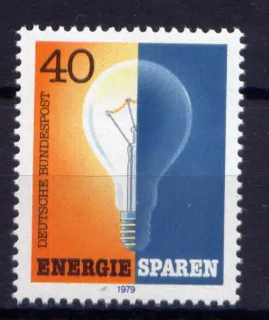 (12059)  BRD Nr.1031          **   postfrisch  