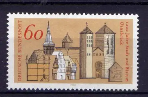 (12072)  BRD Nr.1035          **   postfrisch  