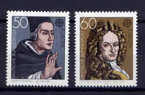 (12088)  BRD Nr.1049/50          **   postfrisch  