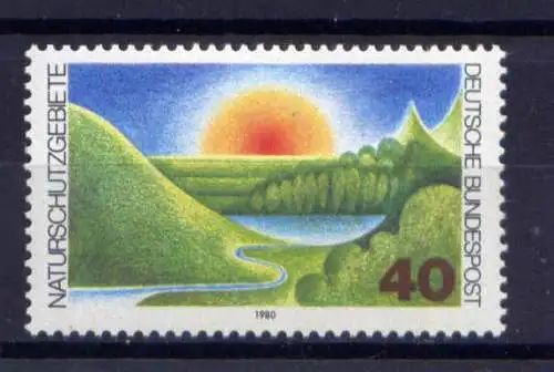 (12092)  BRD Nr.1052          **   postfrisch  
