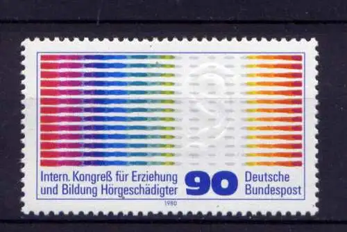 (12095)  BRD Nr.1053          **   postfrisch  