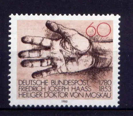 (12104)  BRD Nr.1056          **   postfrisch  