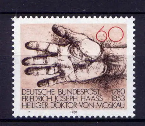 (12105)  BRD Nr.1056          **   postfrisch  