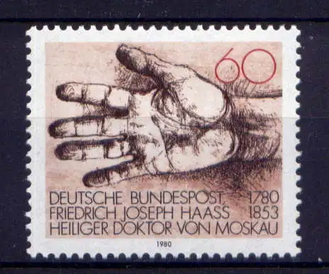 (12106)  BRD Nr.1056          **   postfrisch  