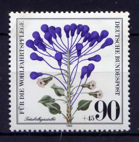 (12111)  BRD Nr.1062          **   postfrisch  