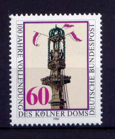 (12114)  BRD Nr.1064          **   postfrisch  