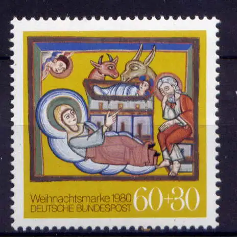 (12116)  BRD Nr.1066          **   postfrisch  