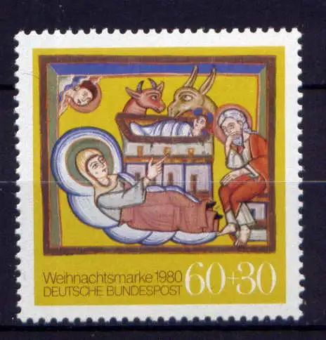 (12118)  BRD Nr.1066          **   postfrisch  