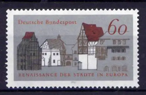 (12131)  BRD Nr.1084          **   postfrisch  