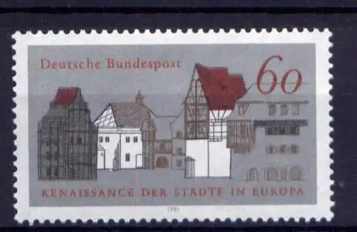 (12132)  BRD Nr.1084          **   postfrisch  