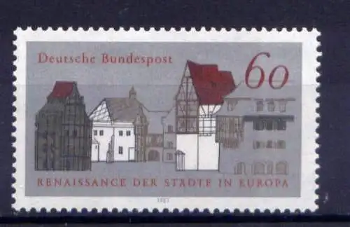 (12134)  BRD Nr.1084          **   postfrisch  