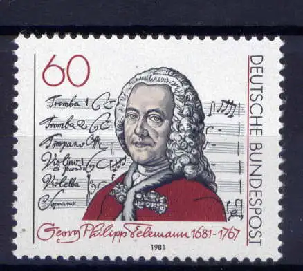 (12135)  BRD Nr.1085          **   postfrisch  