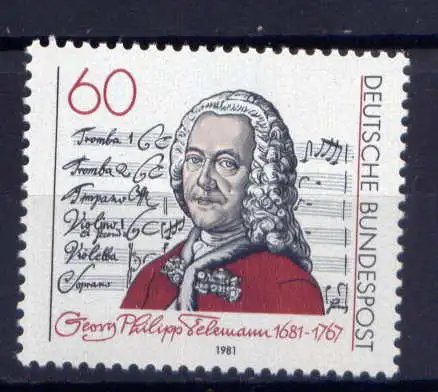 (12136)  BRD Nr.1085          **   postfrisch  