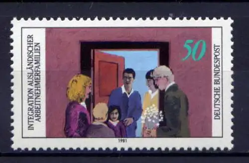 (12139)  BRD Nr.1086          **   postfrisch  