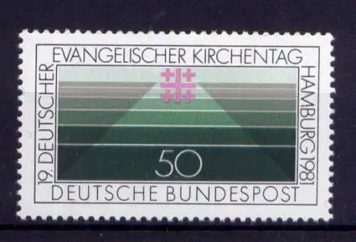 (12151)  BRD Nr.1098          **   postfrisch  