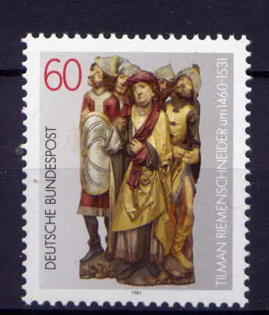 (12154)  BRD Nr.1099          **   postfrisch  