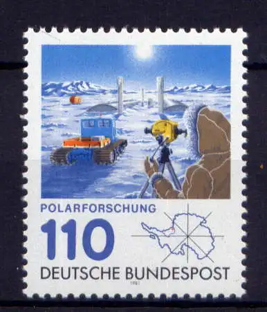 (12155)  BRD Nr.1100          **   postfrisch  