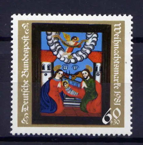 (12160)  BRD Nr.1113         **   postfrisch  