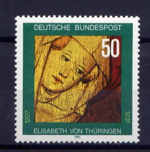 (12163)  BRD Nr.1114         **   postfrisch  