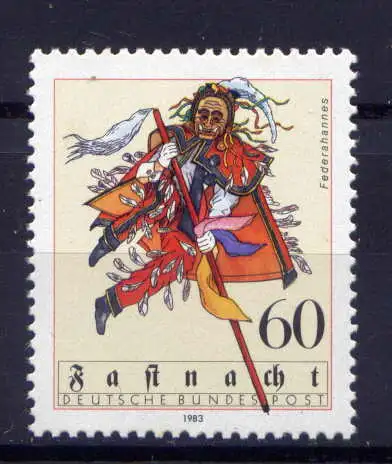 (12189)  BRD Nr.1167         **   postfrisch  