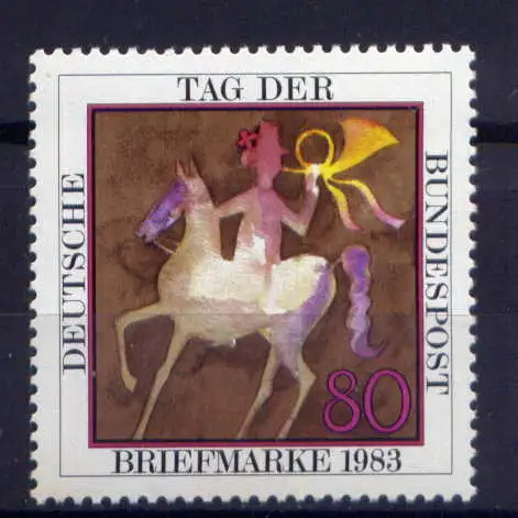 (12192)  BRD Nr.1192         **   postfrisch  