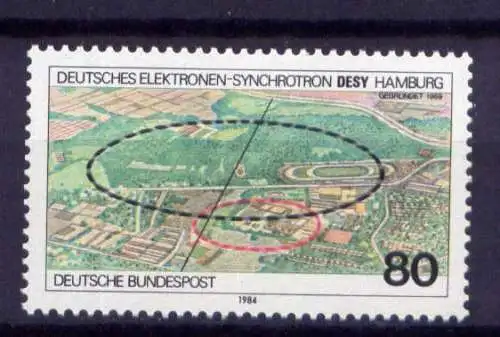 (12198)  BRD Nr.1221         **   postfrisch  