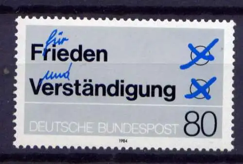 (12199)  BRD Nr.1231         **   postfrisch  