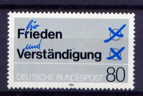 (12200)  BRD Nr.1231         **   postfrisch  