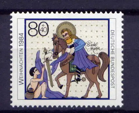 (12201)  BRD Nr.1233         **   postfrisch  