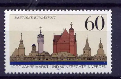 (12203)  BRD Nr.1240         **   postfrisch  