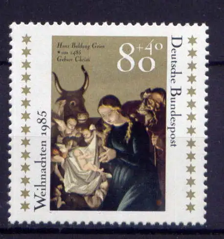 (12218)  BRD Nr.1267         **   postfrisch  