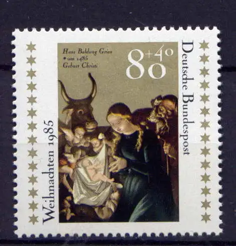 (12219)  BRD Nr.1267         **   postfrisch  