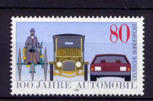 (12223)  BRD Nr.1268         **   postfrisch  