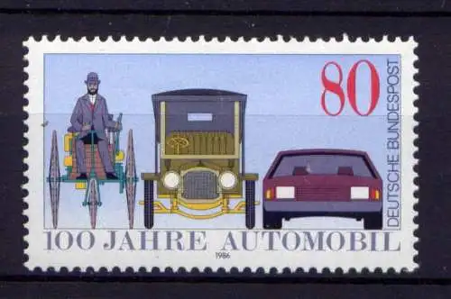 (12227)  BRD Nr.1268         **   postfrisch  