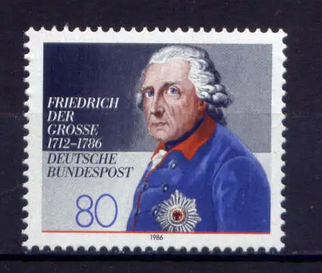 (12242)  BRD Nr.1292         **   postfrisch  