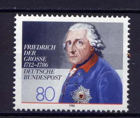 (12243)  BRD Nr.1292         **   postfrisch  