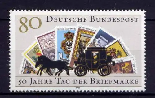 (12249)  BRD Nr.1300         **   postfrisch  