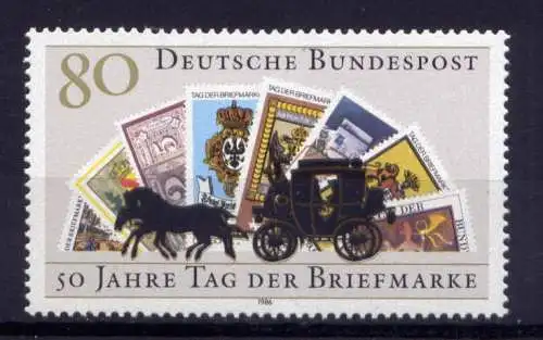 (12250)  BRD Nr.1300         **   postfrisch  