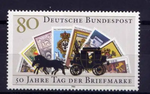 (12251)  BRD Nr.1300         **   postfrisch  