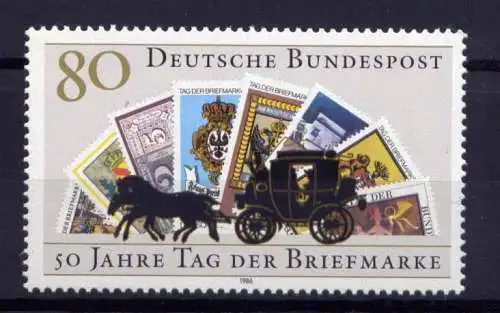 (12252)  BRD Nr.1300         **   postfrisch  