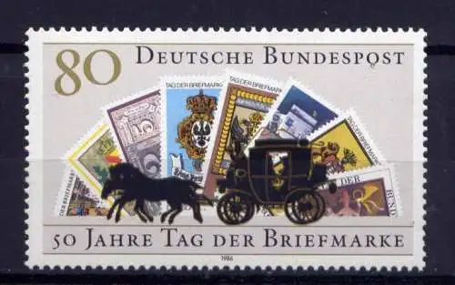 (12253)  BRD Nr.1300         **   postfrisch  