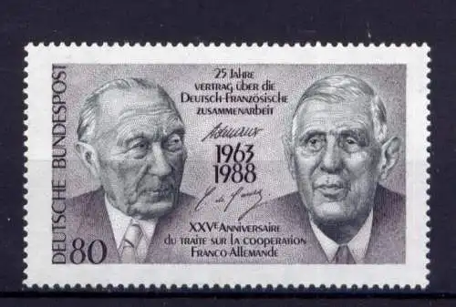 (12297)  BRD Nr.1351         **   postfrisch 