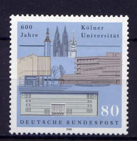 (13308)  BRD Nr.1370         **   postfrisch 