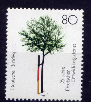 (13312)  BRD Nr.1373         **   postfrisch 