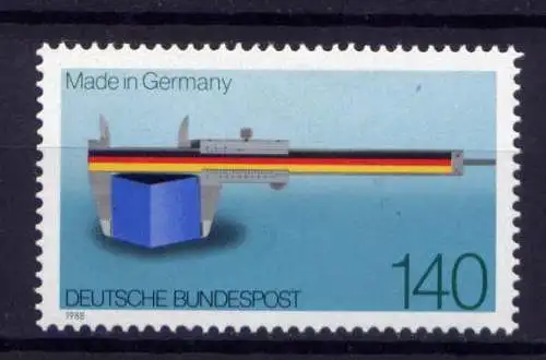(13316)  BRD Nr.1378         **   postfrisch 