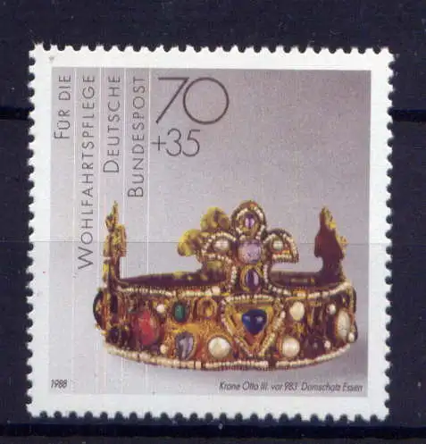 (13319)  BRD Nr.1385         **   postfrisch 